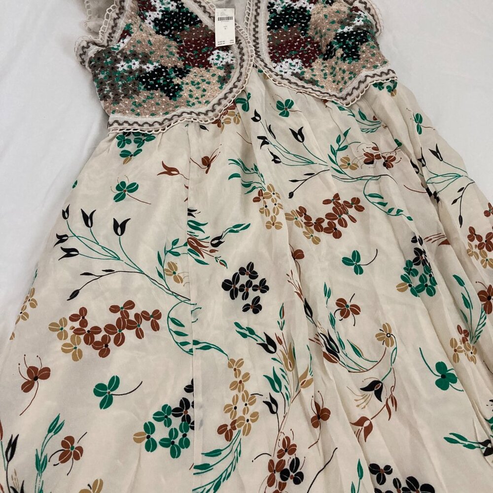 Anthropologie maxi dress - Picture 4 of 7